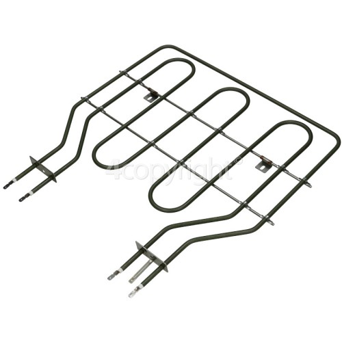 RMB608BLSS Top Grill Element