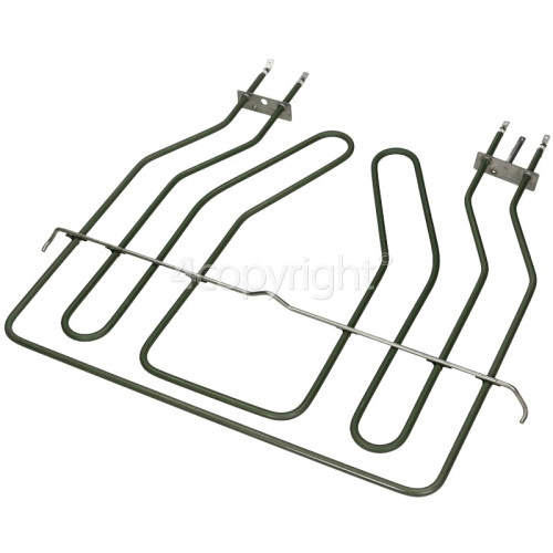 Top Heating Element www.rangemasterspares.co.uk