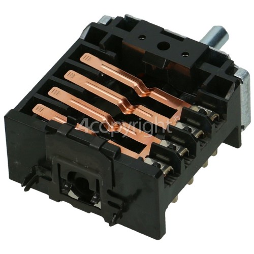 Rangemaster Function Selector Switch