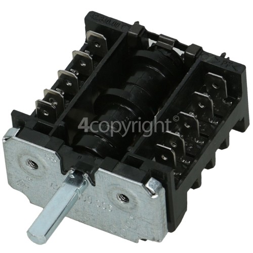 Rangemaster Function Selector Switch