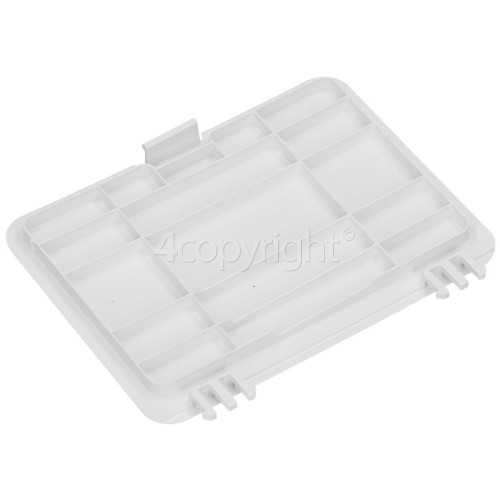 Samsung WF8602NGW Filter Cover