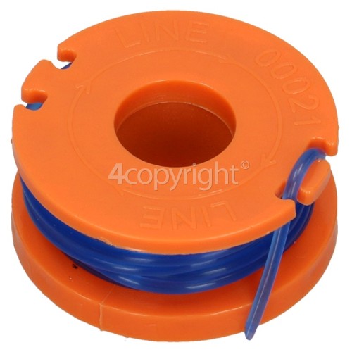 B&Q WX150 Spool And Line