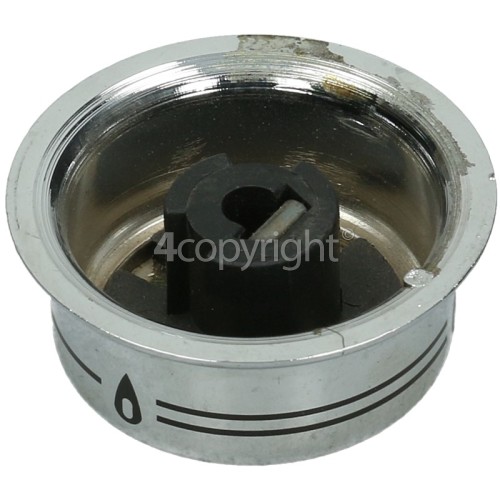 Stoves Control Knob Hotplate/Grill stovesspares.co.uk