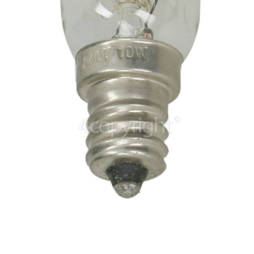 Sharp 10W SES (E12) Pygmy Lamp