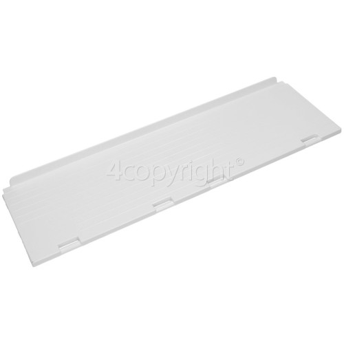 Whirlpool UVI 1349/A-LH Fridge Lower Shelf : 530x165mm