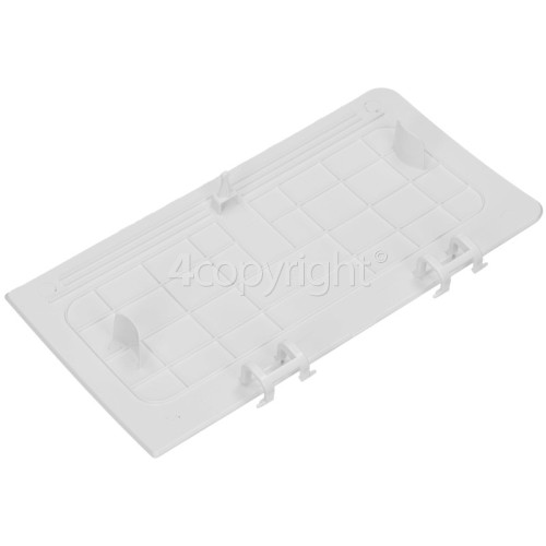 Samsung Condenser Cover - White