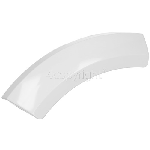 Door Handle White