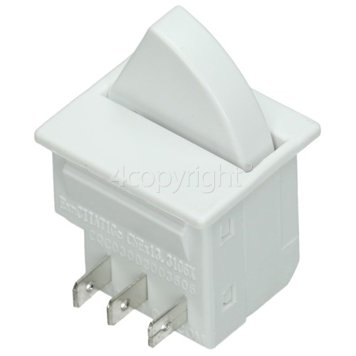 Candy CRCS 5152 W Fridge Door Microswitch 3TAG : Exn Ciia Tigc Type GN05 5E4 20T65