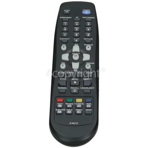 Daewoo Remote Control