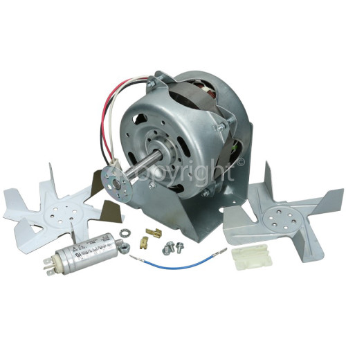 Indesit K 301 E(X)/G Motor Kit : Type: M30.65.02.02 348 Replaces Motor Type : 318,330 & 338