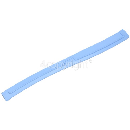 Indesit R 24 (UK) Crisper Cover Trim - Blue 467M