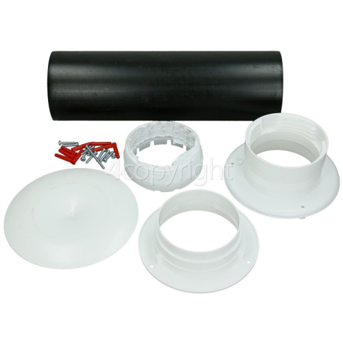 Cannon 50075G Vent Kit-Permanent