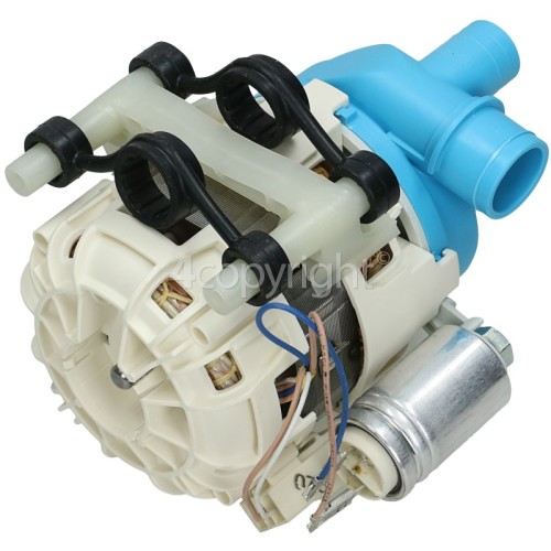 Bauknecht Wash Pump Motor : Nidec Sole 206731170 2680RPM 80W