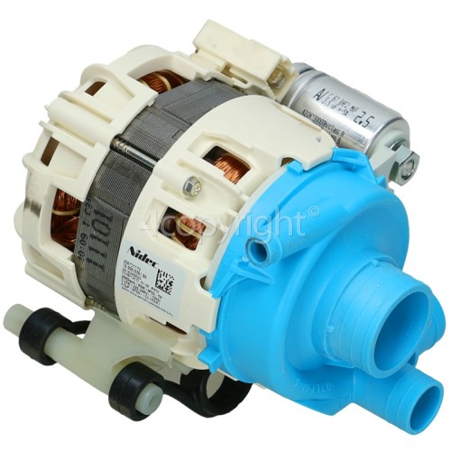 Teka Wash Pump Motor : Nidec Sole 206731170 2680RPM 80W