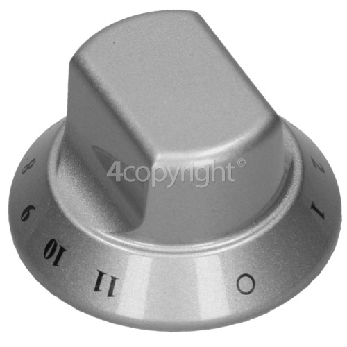 Baumatic Hotplate Control Knob