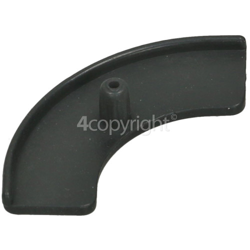 Baumatic Pan Support Rubber Foot