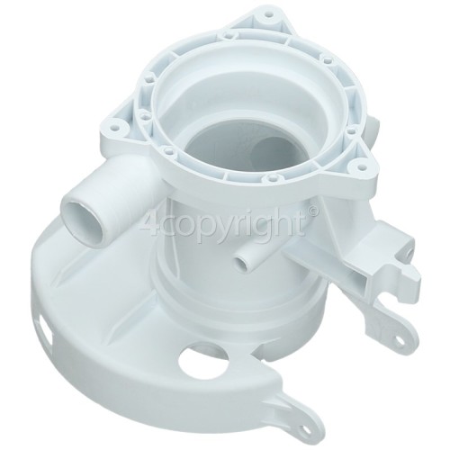 Gorenje GWM3621WE20 Pump Filter Housing