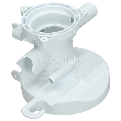 Gorenje GWM3621WE20 Pump Filter Housing