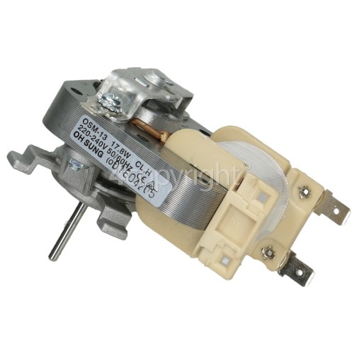C2151SS Radial Fan Motor 17.8W