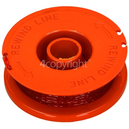 Flymo CT250 FLY020 Spool & Line : Flymo (Single Autofeed) - Fits: Cordless Multi Trim CT250, CT250X.