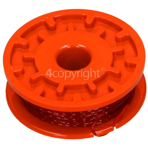 Flymo FLY020 Spool & Line : Flymo (Single Autofeed) - Fits: Cordless Multi Trim CT250, CT250X.