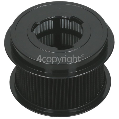Circular hepa sale filter