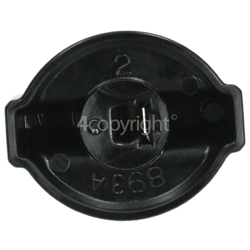 Baumatic B12SS-FR Oven Control Knob - Black