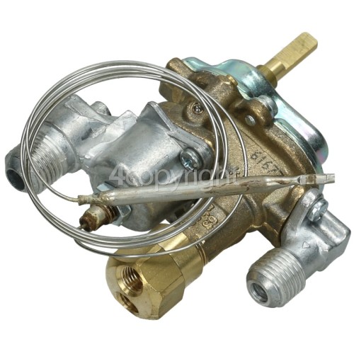 Flavel Gas Oven Thermostat - Valve T70816 I16 65mbar