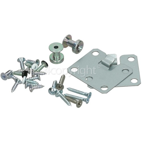 KID60B10 Door Fixing Kit