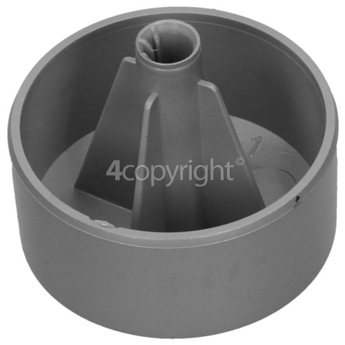 Hotpoint Control Knob - Grey