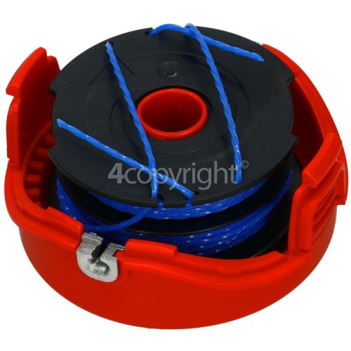 Black & Decker Spool & Line With Cover