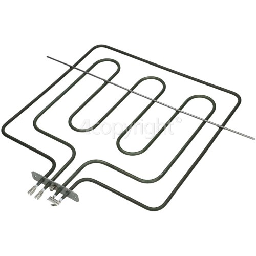 Rangemaster Top Dual Oven/Grill Element 2600W www.rangemasterspares