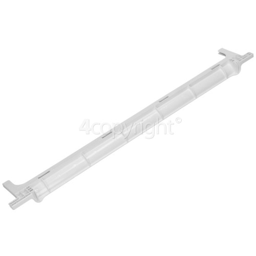 Beko 9430 NM Fridge Upper Glass Shelf Rear Trim