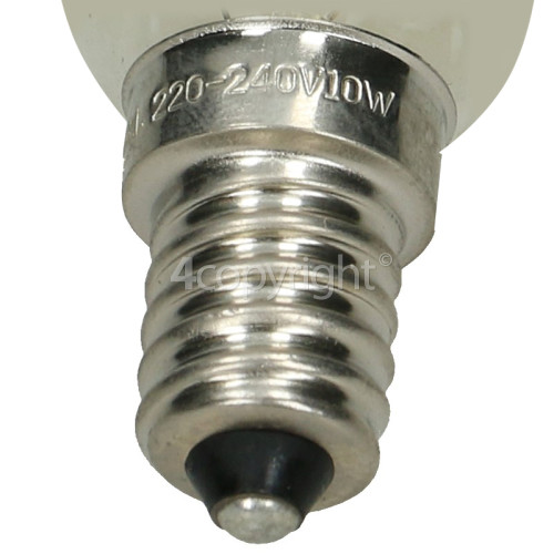 Creda 10W Fridge Lamp SES E14 230V www.4creda