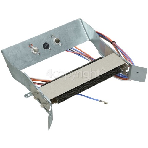 Indesit Heater www.indesitspares.co.uk