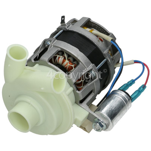 Hoover HED 6612-80 Recirculation Wash Pump Motor : Welling YXW50-2F-2(L) 95W