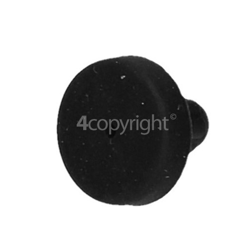 Rubber Foot Cast Iron Pan Support www.4caple.co.uk