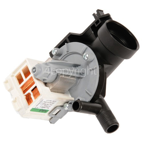 Zanussi FJ1295 Re-circulation Pump Assembly : Askoll 290603/290507