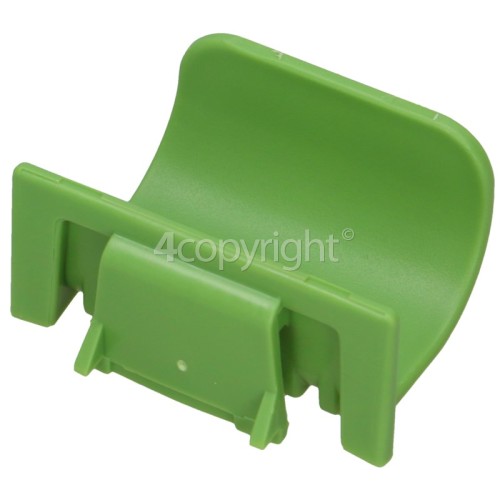 BISSELL Front Hose Clip - Green
