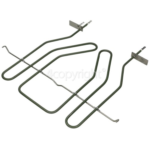 Top Heating Element XLTHL01A 2250W www.rangemasterspares.co.uk