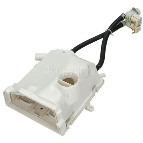 Samsung WF8604NGW Dispenser Housing