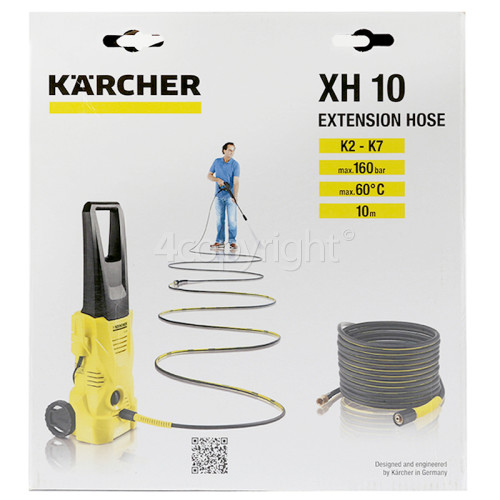 Karcher K2-K7 10m High Pressure Extension Hose