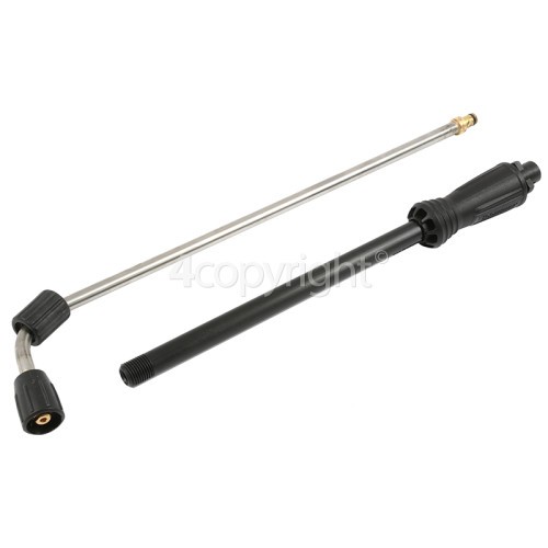 Karcher K2-K7 High Pressure Angled Underbody Lance - 1m