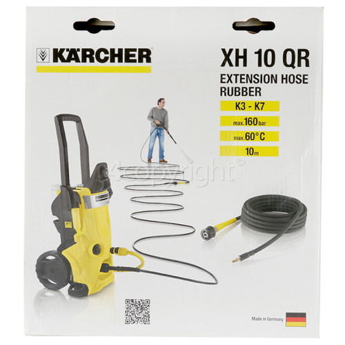 Karcher K3-K7 High Pressure Extension Hose - 10m