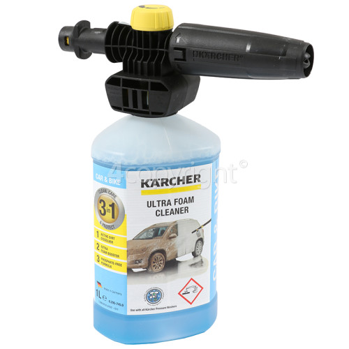 Karcher K2-K7 Connect & Clean Ultra Foam Jet