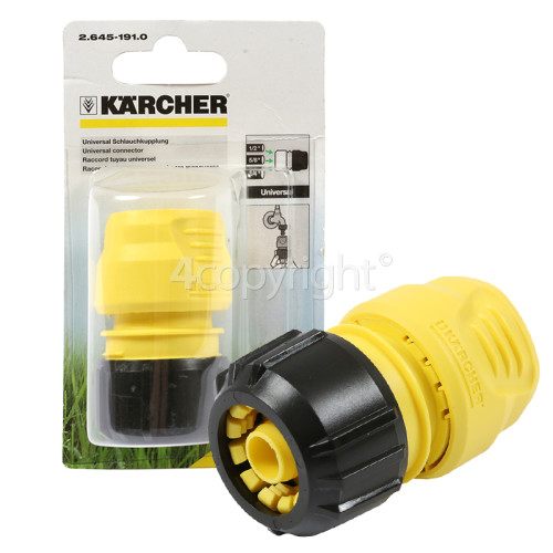 Karcher Universal Hose Coupling Spares, Parts & Accessories for your