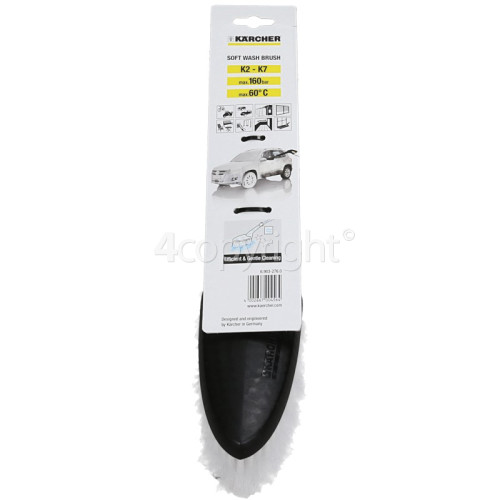 Karcher K2-K7 Rigid Washing Brush