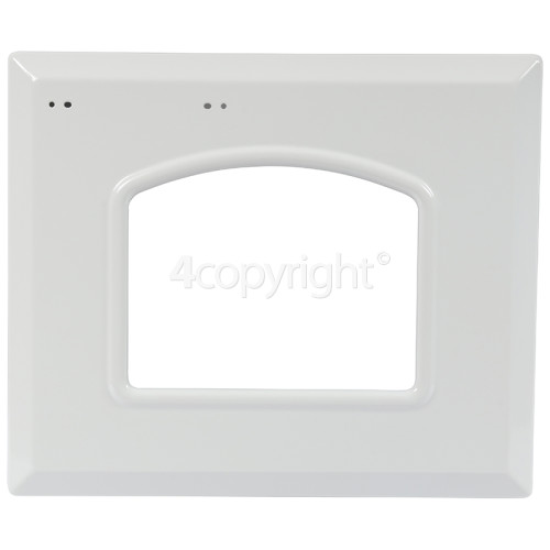 Rangemaster 8039 110 NG FSD White/Chrome Outer Door