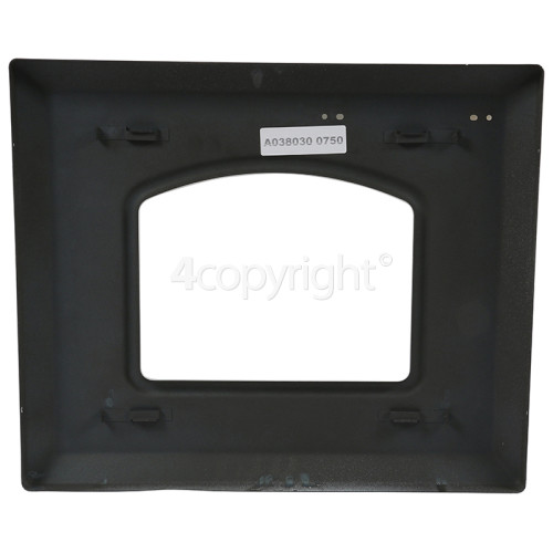 Rangemaster 8039 110 NG FSD White/Chrome Outer Door