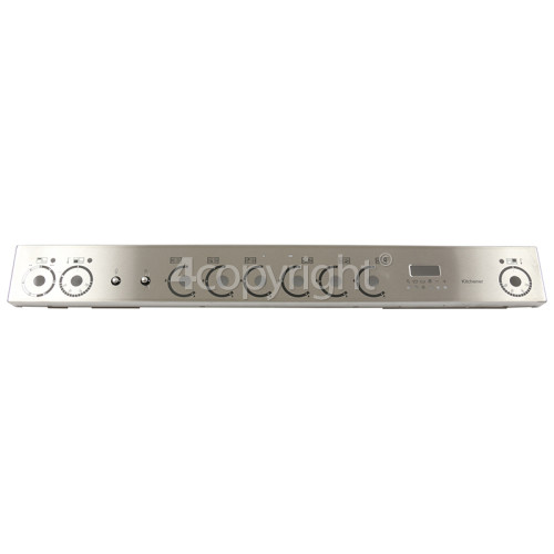 Rangemaster Control Panel
